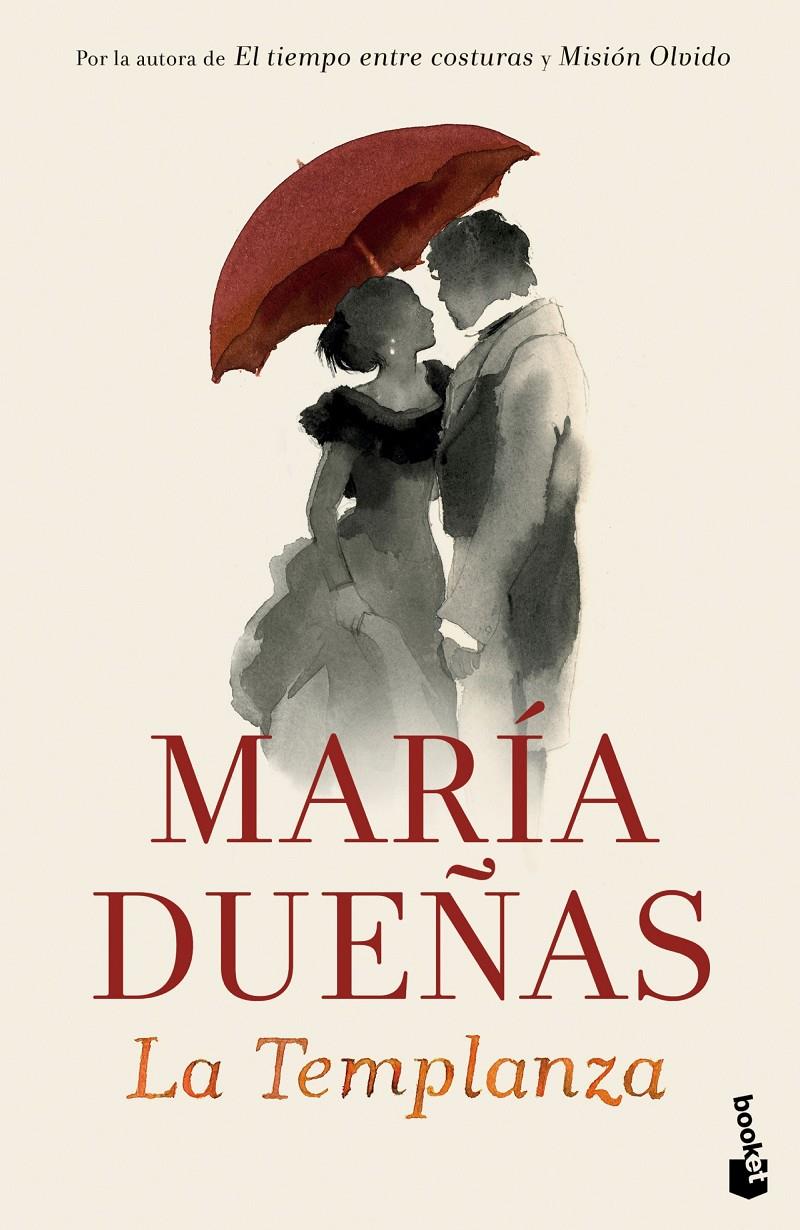 LA TEMPLANZA | 9788408157502 | MARÍA DUEÑAS | Llibreria Ombra | Llibreria online de Rubí, Barcelona | Comprar llibres en català i castellà online