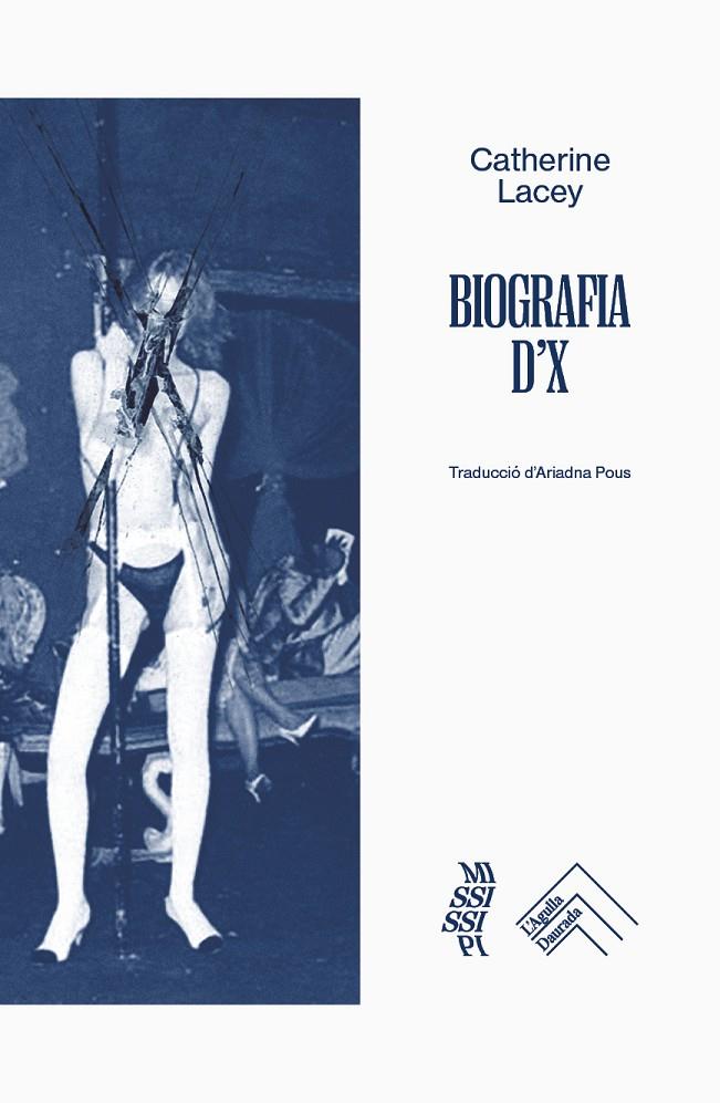 BIOGRAFIA D'X | 9788419515353 | LACEY, CATHERINE | Llibreria Ombra | Llibreria online de Rubí, Barcelona | Comprar llibres en català i castellà online