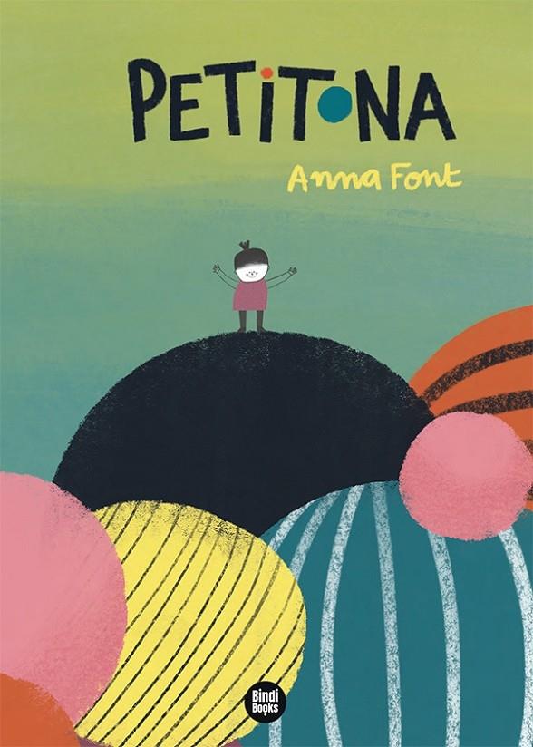 PETITONA | 9788418288487 | FONT GARCÍA, ANNA | Llibreria Ombra | Llibreria online de Rubí, Barcelona | Comprar llibres en català i castellà online