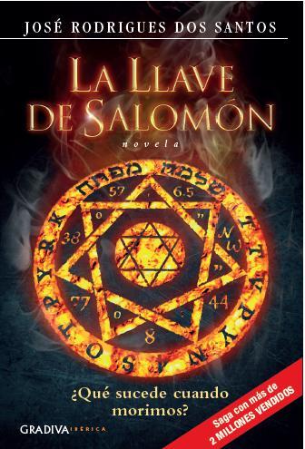 LA LLAVE DE SALOMÓN | 9789899938007 | RODRIGUEZ DOS SANTOS, JOSE | Llibreria Ombra | Llibreria online de Rubí, Barcelona | Comprar llibres en català i castellà online