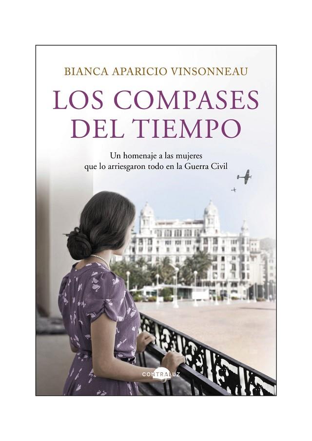 LOS COMPASES DEL TIEMPO | 9788418945366 | APARICIO VINSONNEAU, BIANCA | Llibreria Ombra | Llibreria online de Rubí, Barcelona | Comprar llibres en català i castellà online