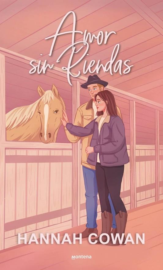 AMOR SIN RIENDAS | 9791387724054 | COWAN, HANNAH | Llibreria Ombra | Llibreria online de Rubí, Barcelona | Comprar llibres en català i castellà online