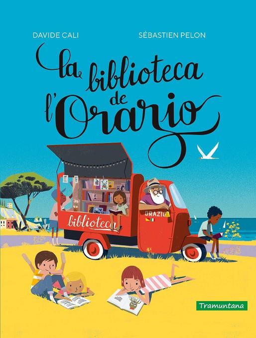 LA BIBLIOTECA DE L'ORAZIO | 9788418520525 | CALI, DAVIDE | Llibreria Ombra | Llibreria online de Rubí, Barcelona | Comprar llibres en català i castellà online