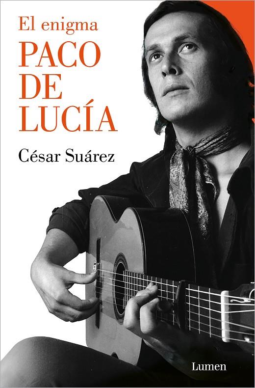 EL ENIGMA PACO DE LUCÍA | 9788426426437 | SUÁREZ, CÉSAR | Llibreria Ombra | Llibreria online de Rubí, Barcelona | Comprar llibres en català i castellà online