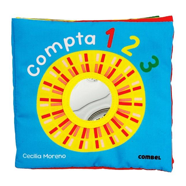 COMPTA 1 2 3 | 9788411583916 | MORENO MOHEDANO, CECILIA | Llibreria Ombra | Llibreria online de Rubí, Barcelona | Comprar llibres en català i castellà online