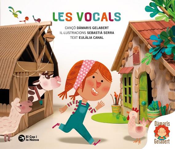 LES VOCALS | 9791387876111 | CANAL, EULÀLIA | Llibreria Ombra | Llibreria online de Rubí, Barcelona | Comprar llibres en català i castellà online