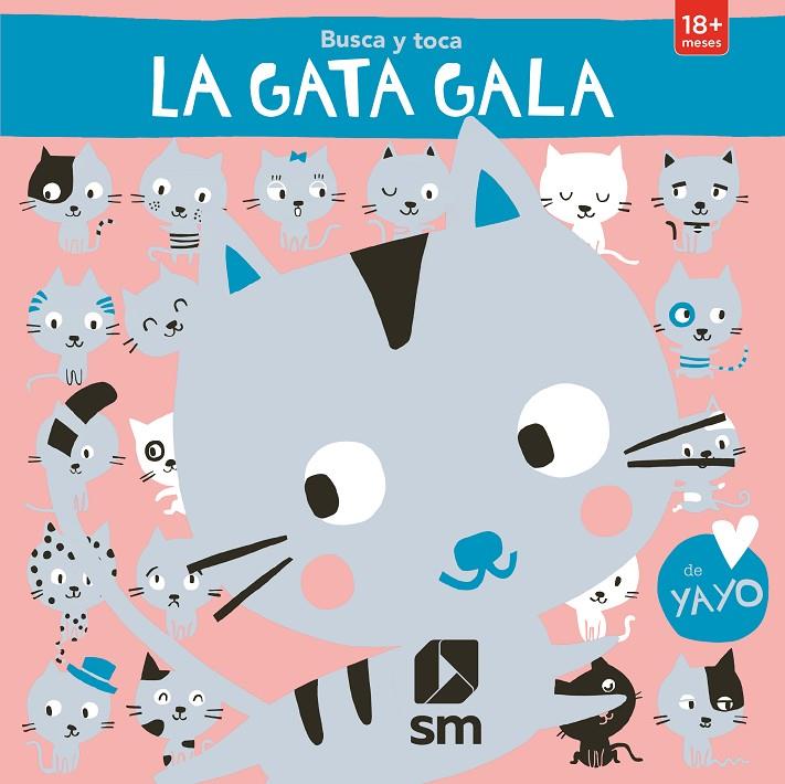 BYT.LA GATA GALA | 9788491079705 | KAWAMURA, YAYO | Llibreria Ombra | Llibreria online de Rubí, Barcelona | Comprar llibres en català i castellà online
