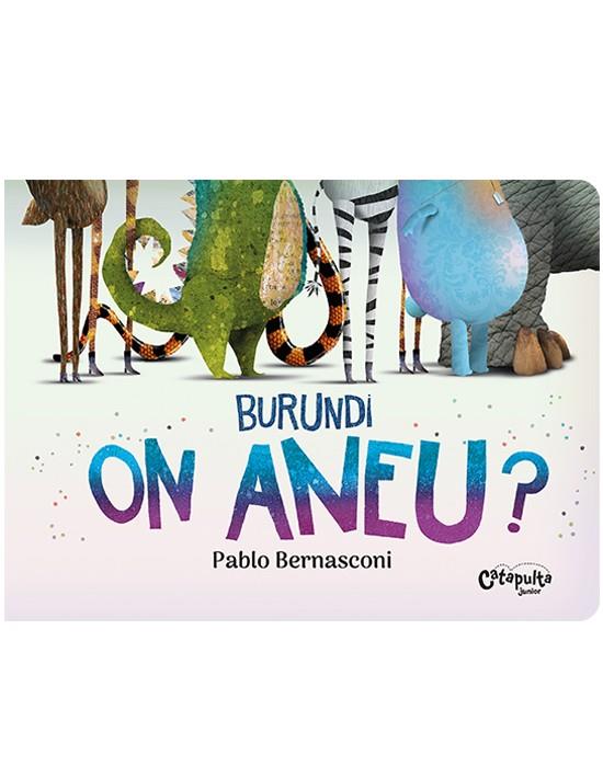 BURUNDI: ON ANEU? | 9789878150949 | BERNASCONI, PABLO | Llibreria Ombra | Llibreria online de Rubí, Barcelona | Comprar llibres en català i castellà online