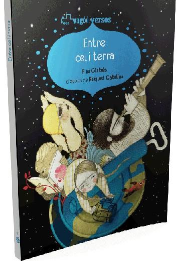 ENTRE CEL I TERRA | 9788493944513 | GIRBÉS NÀCHER, FINA | Llibreria Ombra | Llibreria online de Rubí, Barcelona | Comprar llibres en català i castellà online