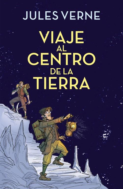 VIAJE AL CENTRO DE LA TIERRA (ALFAGUARA CLÁSICOS) | 9788420487908 | VERNE, JULES | Llibreria Ombra | Llibreria online de Rubí, Barcelona | Comprar llibres en català i castellà online