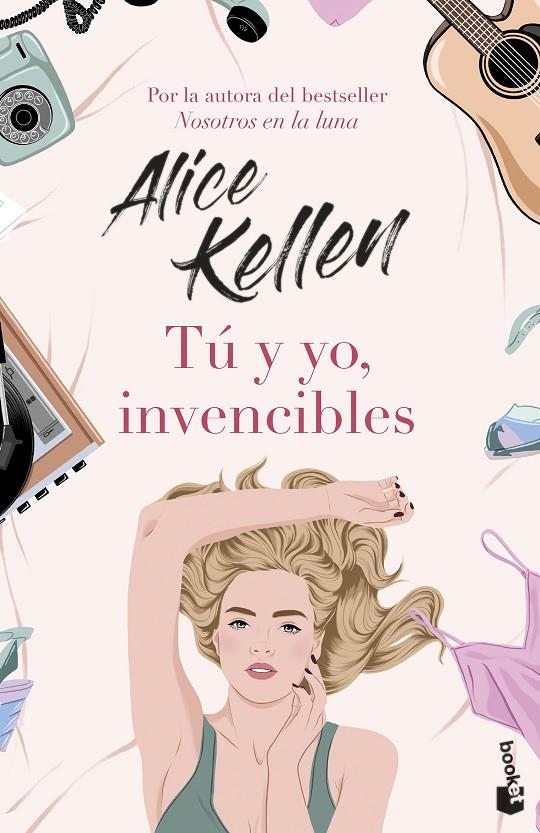 TÚ Y YO, INVENCIBLES | 9788408253143 | KELLEN, ALICE | Llibreria Ombra | Llibreria online de Rubí, Barcelona | Comprar llibres en català i castellà online