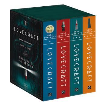 H.P. LOVECRAFT OBRA COMPLETA | 9788497945066 | LOVECRAFT, H.P. | Llibreria Ombra | Llibreria online de Rubí, Barcelona | Comprar llibres en català i castellà online