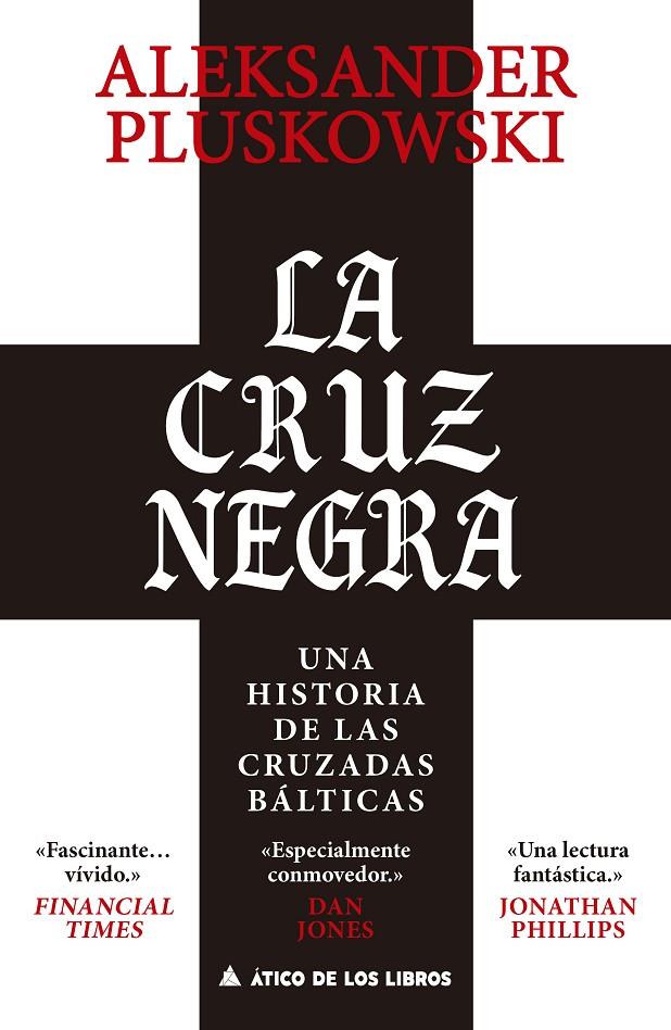 LA CRUZ NEGRA-THE BLACK CROSS | 9791388324130 | PLUSKOWSKI, ALEKSANDER | Llibreria Ombra | Llibreria online de Rubí, Barcelona | Comprar llibres en català i castellà online