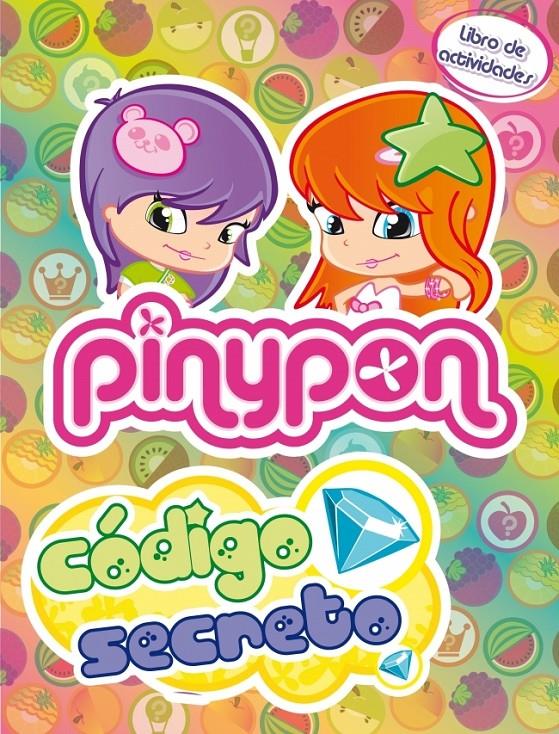 CÓDIGO SECRETO PINYPON | 9788401906237 | Llibreria Ombra | Llibreria online de Rubí, Barcelona | Comprar llibres en català i castellà online