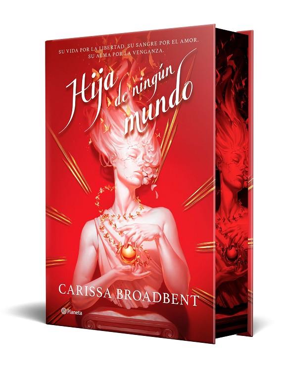 HIJA DE NINGÚN MUNDO | 9788408322177 | BROADBENT, CARISSA | Llibreria Ombra | Llibreria online de Rubí, Barcelona | Comprar llibres en català i castellà online