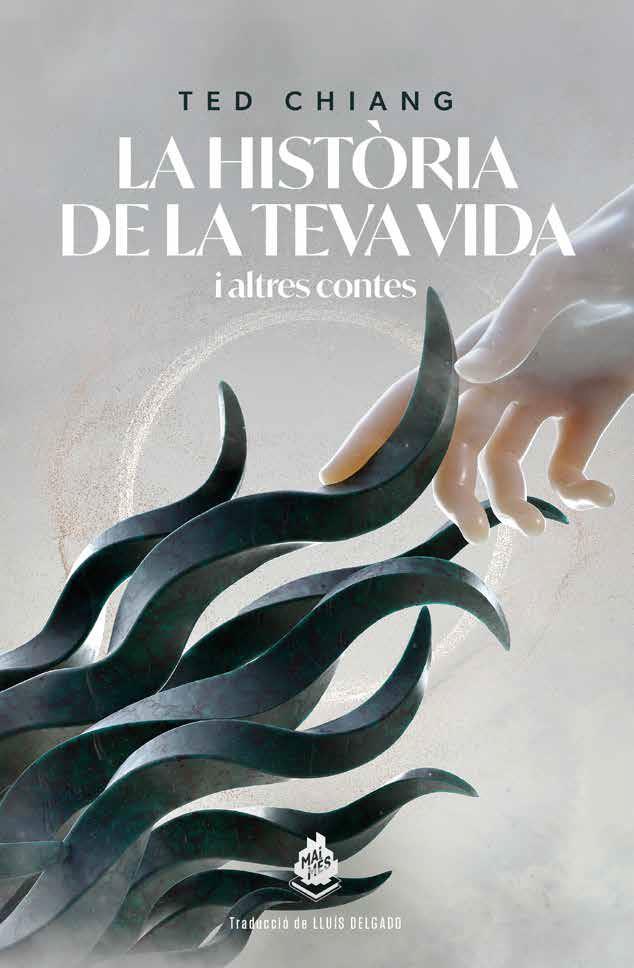 HISTORIA DE LA TEVA VIDA, LA | 9788412363364 | CHIANG, TED | Llibreria Ombra | Llibreria online de Rubí, Barcelona | Comprar llibres en català i castellà online