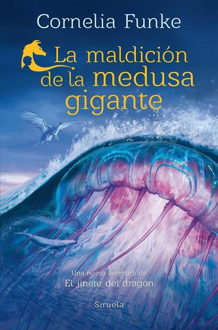 LA MALDICIÓN DE LA MEDUSA GIGANTE | 9788419942760 | FUNKE, CORNELIA | Llibreria Ombra | Llibreria online de Rubí, Barcelona | Comprar llibres en català i castellà online