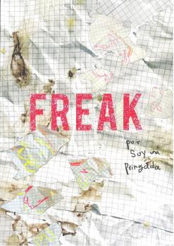 FREAK | 9788494782800 | - ESTY QUESADA, SOY UNA PRINGADA | Llibreria Ombra | Llibreria online de Rubí, Barcelona | Comprar llibres en català i castellà online