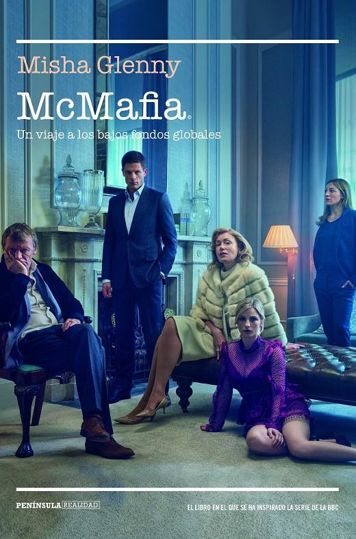 MCMAFIA | 9788499426914 | GLENNY, MISHA | Llibreria Ombra | Llibreria online de Rubí, Barcelona | Comprar llibres en català i castellà online