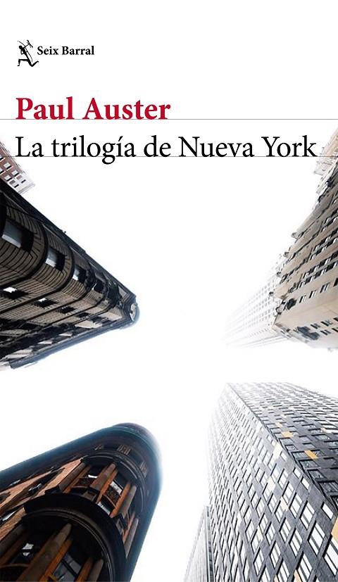 LA TRILOGÍA DE NUEVA YORK | 9788432235566 | AUSTER, PAUL | Llibreria Ombra | Llibreria online de Rubí, Barcelona | Comprar llibres en català i castellà online