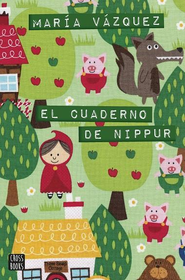 EL CUADERNO DE NIPPUR | 9788408155027 | MARÍA VÁZQUEZ | Llibreria Ombra | Llibreria online de Rubí, Barcelona | Comprar llibres en català i castellà online