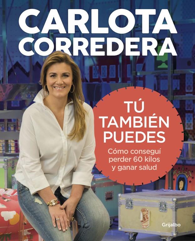 TÚ TAMBIÉN PUEDES | 9788416895144 | CORREDERA, CARLOTA | Llibreria Ombra | Llibreria online de Rubí, Barcelona | Comprar llibres en català i castellà online