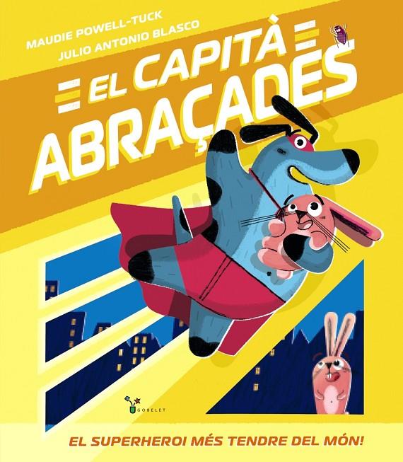 EL CAPITÀ ABRAÇADES | 9788413490779 | POWELL-TUCK, MAUDIE | Llibreria Ombra | Llibreria online de Rubí, Barcelona | Comprar llibres en català i castellà online