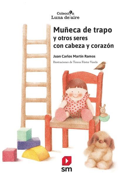 MUÑECA DE TRAPO | 9788491825401 | MARTÍN RAMOS, JUAN CARLOS | Llibreria Ombra | Llibreria online de Rubí, Barcelona | Comprar llibres en català i castellà online