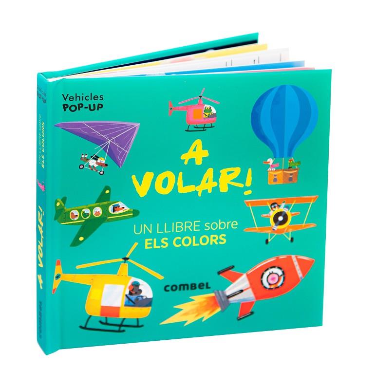 A VOLAR! | 9788411580922 | HUNT, MATT | Llibreria Ombra | Llibreria online de Rubí, Barcelona | Comprar llibres en català i castellà online