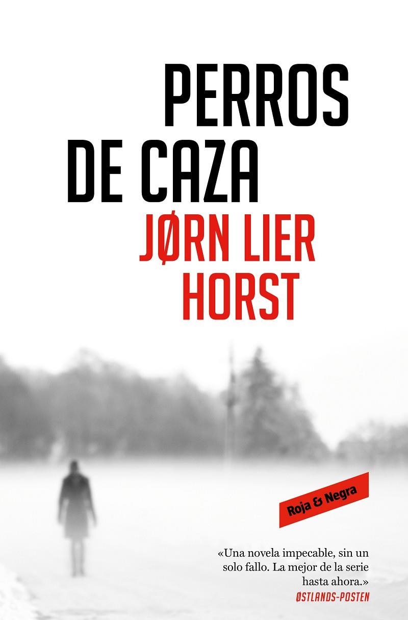 PERROS DE CAZA (CUARTETO WISTING 2) | 9788417910471 | HORST, JORN LIER | Llibreria Ombra | Llibreria online de Rubí, Barcelona | Comprar llibres en català i castellà online