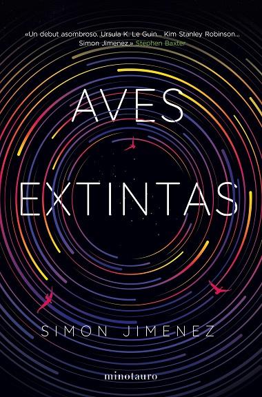 AVES EXTINTAS | 9788445010259 | JIMENEZ, SIMON | Llibreria Ombra | Llibreria online de Rubí, Barcelona | Comprar llibres en català i castellà online