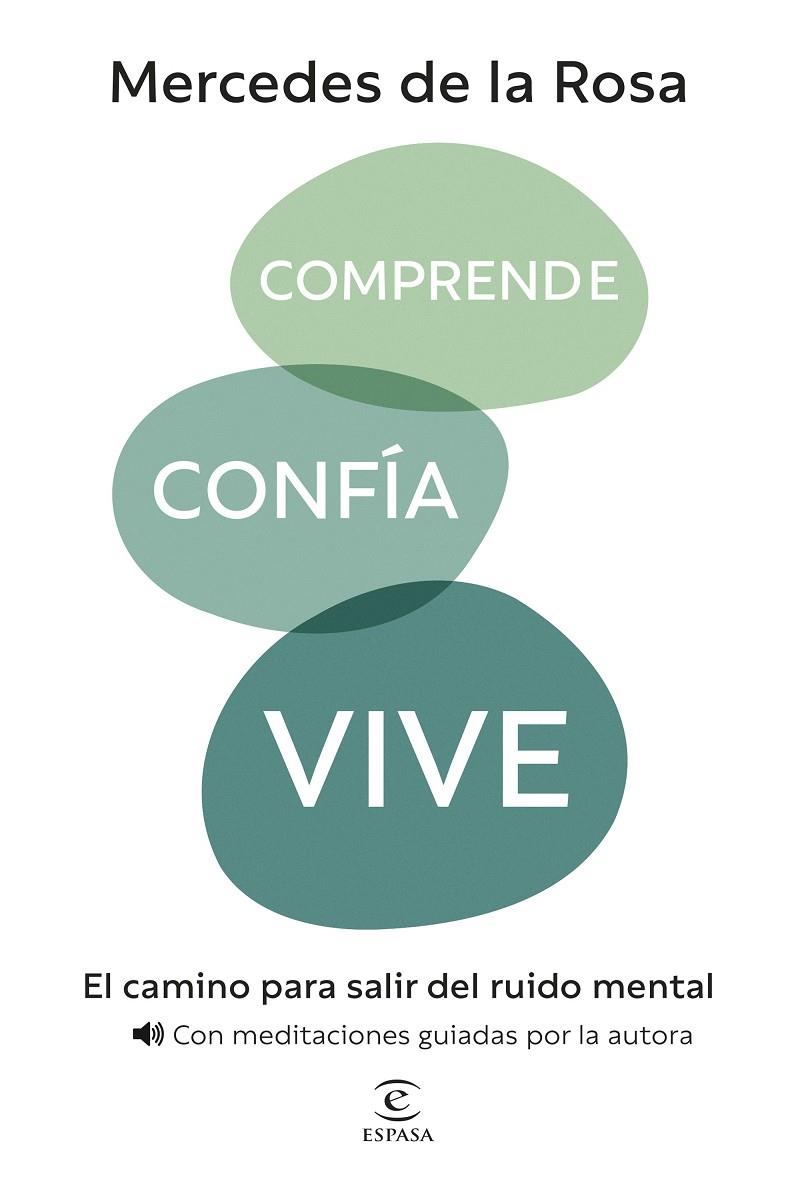 COMPRENDE, CONFÍA, VIVE | 9788467080728 | ROSA, MERCEDES DE LA | Llibreria Ombra | Llibreria online de Rubí, Barcelona | Comprar llibres en català i castellà online