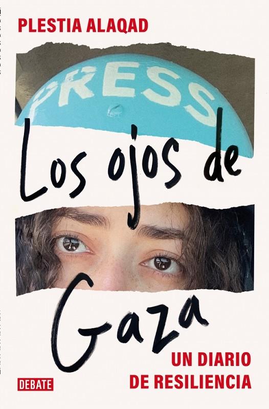 LOS OJOS DE GAZA | 9791387600327 | ALAQAD, PLESTIA | Llibreria Ombra | Llibreria online de Rubí, Barcelona | Comprar llibres en català i castellà online