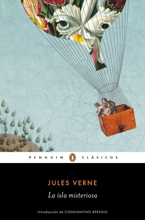LA ISLA MISTERIOSA | 9788491052548 | VERNE, JULES | Llibreria Ombra | Llibreria online de Rubí, Barcelona | Comprar llibres en català i castellà online