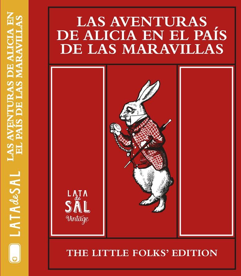 LAS AVENTURAS DE ALICIA EN EL PAÍS DE LAS MARAVILLAS | 9788494434341 | CARROLL, LEWIS | Llibreria Ombra | Llibreria online de Rubí, Barcelona | Comprar llibres en català i castellà online