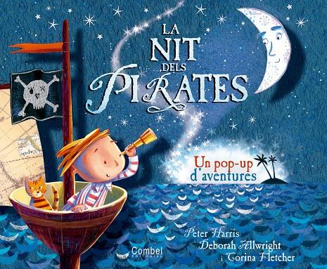LA NIT DELS PIRATES | 9788498257748 | HARRIS, PETER | Llibreria Ombra | Llibreria online de Rubí, Barcelona | Comprar llibres en català i castellà online