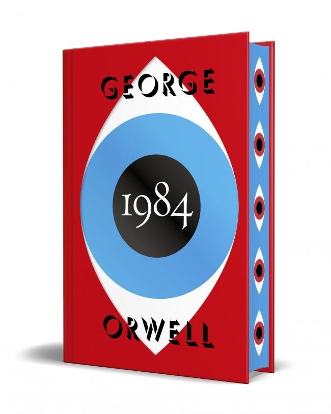 1984 (EDICIÓN DEFINITIVA AVALADA POR THE ORWELL ESTATE) (EDICIÓN ESPECIAL LIMITA | 9788466359573 | ORWELL, GEORGE | Llibreria Ombra | Llibreria online de Rubí, Barcelona | Comprar llibres en català i castellà online