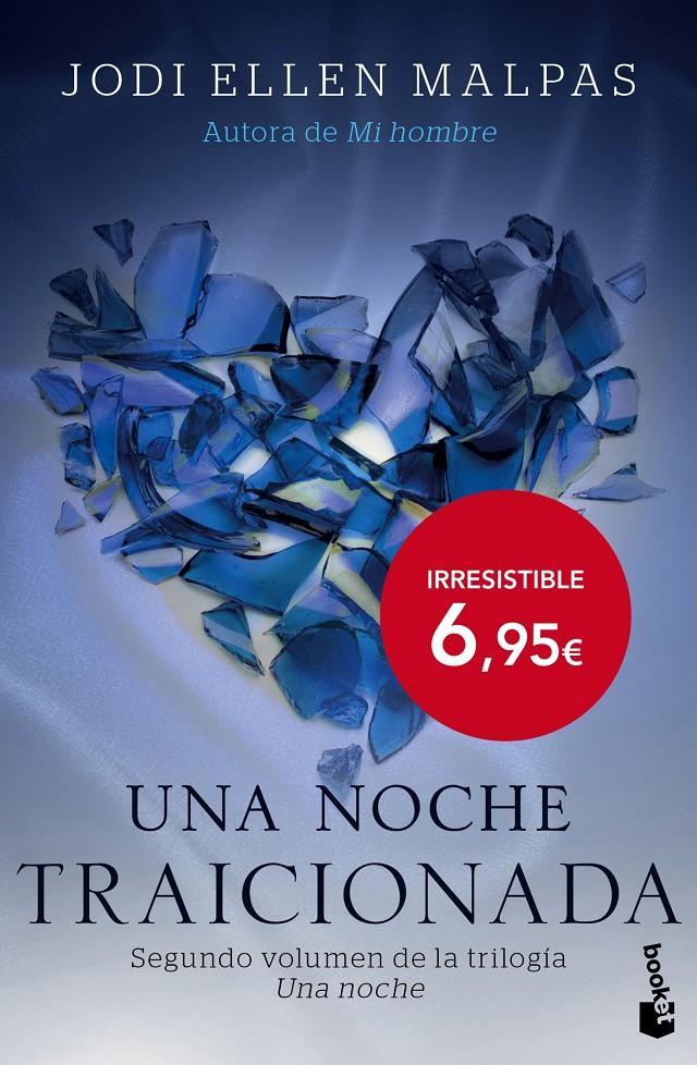 UNA NOCHE TRAICIONADA 2 | 9788408143925 | JODI ELLEN MALPAS | Llibreria Ombra | Llibreria online de Rubí, Barcelona | Comprar llibres en català i castellà online