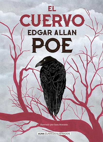 EL CUERVO | 9788418008160 | POE, EDGAR ALLAN | Llibreria Ombra | Llibreria online de Rubí, Barcelona | Comprar llibres en català i castellà online