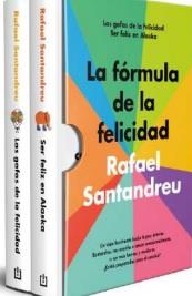 ESTUCHE LA FÓRMULA DE LA FELICIDAD DE RAFAEL SANTANDREU (ED. LIMITADA). LAS GAFA | 9788466363952 | SANTANDREU, RAFAEL | Llibreria Ombra | Llibreria online de Rubí, Barcelona | Comprar llibres en català i castellà online