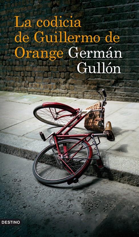 LA CODICIA DE GUILLERMO DE ORANGE | 9788423342280 | GERMÁN GULLÓN | Llibreria Ombra | Llibreria online de Rubí, Barcelona | Comprar llibres en català i castellà online