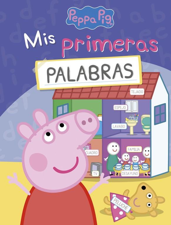 MIS PRIMERAS PALABRAS (PEPPA PIG) | 9788448846923 | VARIOS AUTORES | Llibreria Ombra | Llibreria online de Rubí, Barcelona | Comprar llibres en català i castellà online