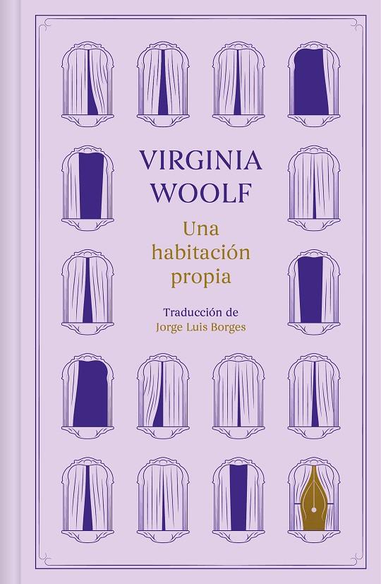 UNA HABITACIÓN PROPIA (ED. CONMEMORATIVA) | 9788466357487 | WOOLF, VIRGINIA | Llibreria Ombra | Llibreria online de Rubí, Barcelona | Comprar llibres en català i castellà online