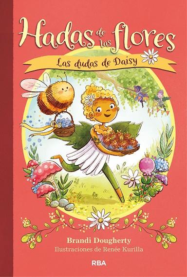 HADAS DE LAS FLORES 1. LAS DUDAS DE DAISY | 9788427217997 | DOUGHERTY BRANDI | Llibreria Ombra | Llibreria online de Rubí, Barcelona | Comprar llibres en català i castellà online