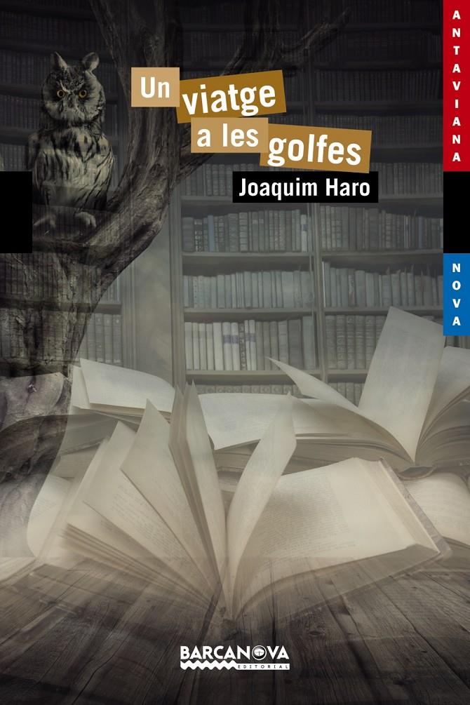 UN VIATGE A LES GOLFES | 9788448938598 | HARO, JOAQUIM | Llibreria Ombra | Llibreria online de Rubí, Barcelona | Comprar llibres en català i castellà online