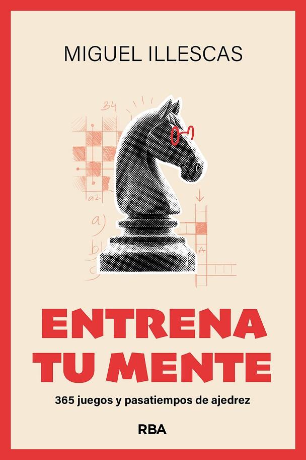 ENTRENA TU MENTE | 9788411328104 | ILLESCAS CÓRDOBA, MIGUEL | Llibreria Ombra | Llibreria online de Rubí, Barcelona | Comprar llibres en català i castellà online