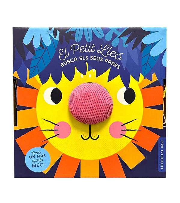 EL PETIT LLEÓ (LLIBRE DE TELA) | 9788419007605 | Llibreria Ombra | Llibreria online de Rubí, Barcelona | Comprar llibres en català i castellà online