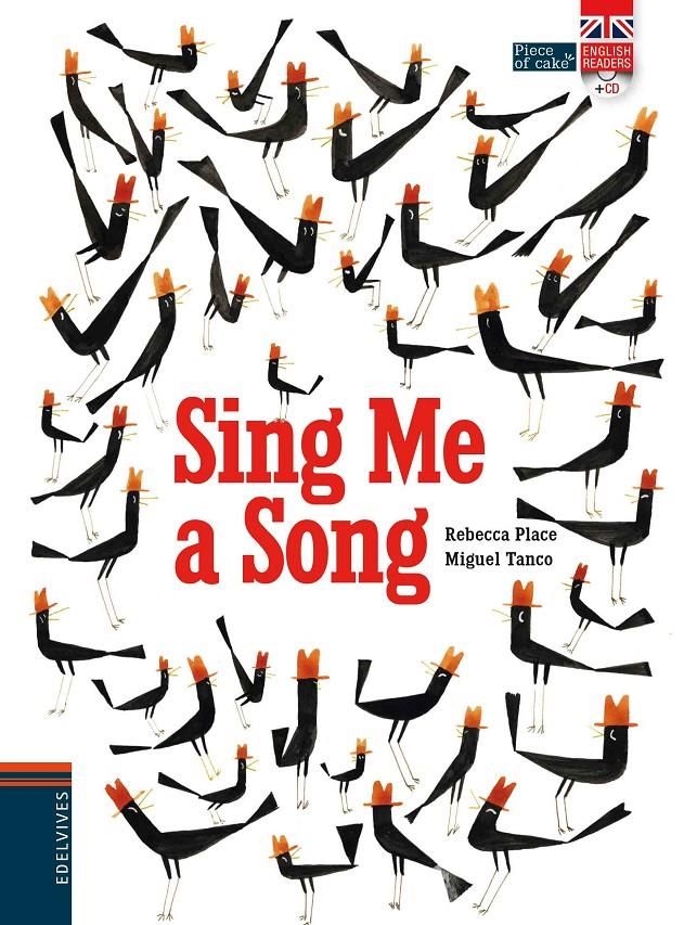 SING ME A SONG | 9788414001462 | REBECCA PLACE | Llibreria Ombra | Llibreria online de Rubí, Barcelona | Comprar llibres en català i castellà online