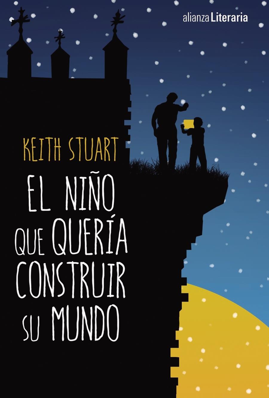 EL NIÑO QUE QUERÍA CONSTRUIR SU MUNDO | 9788491046721 | STUART, KEITH | Llibreria Ombra | Llibreria online de Rubí, Barcelona | Comprar llibres en català i castellà online