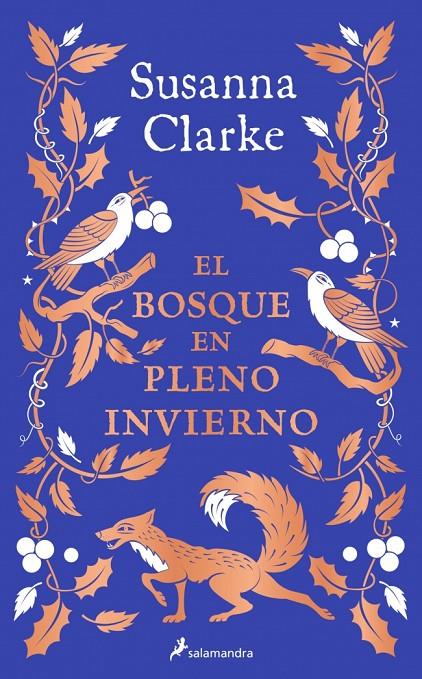 EL BOSQUE EN PLENO INVIERNO | 9788419851314 | CLARKE, SUSANNA | Llibreria Ombra | Llibreria online de Rubí, Barcelona | Comprar llibres en català i castellà online
